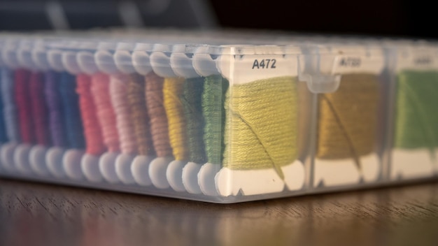 przykłady cennych haftów